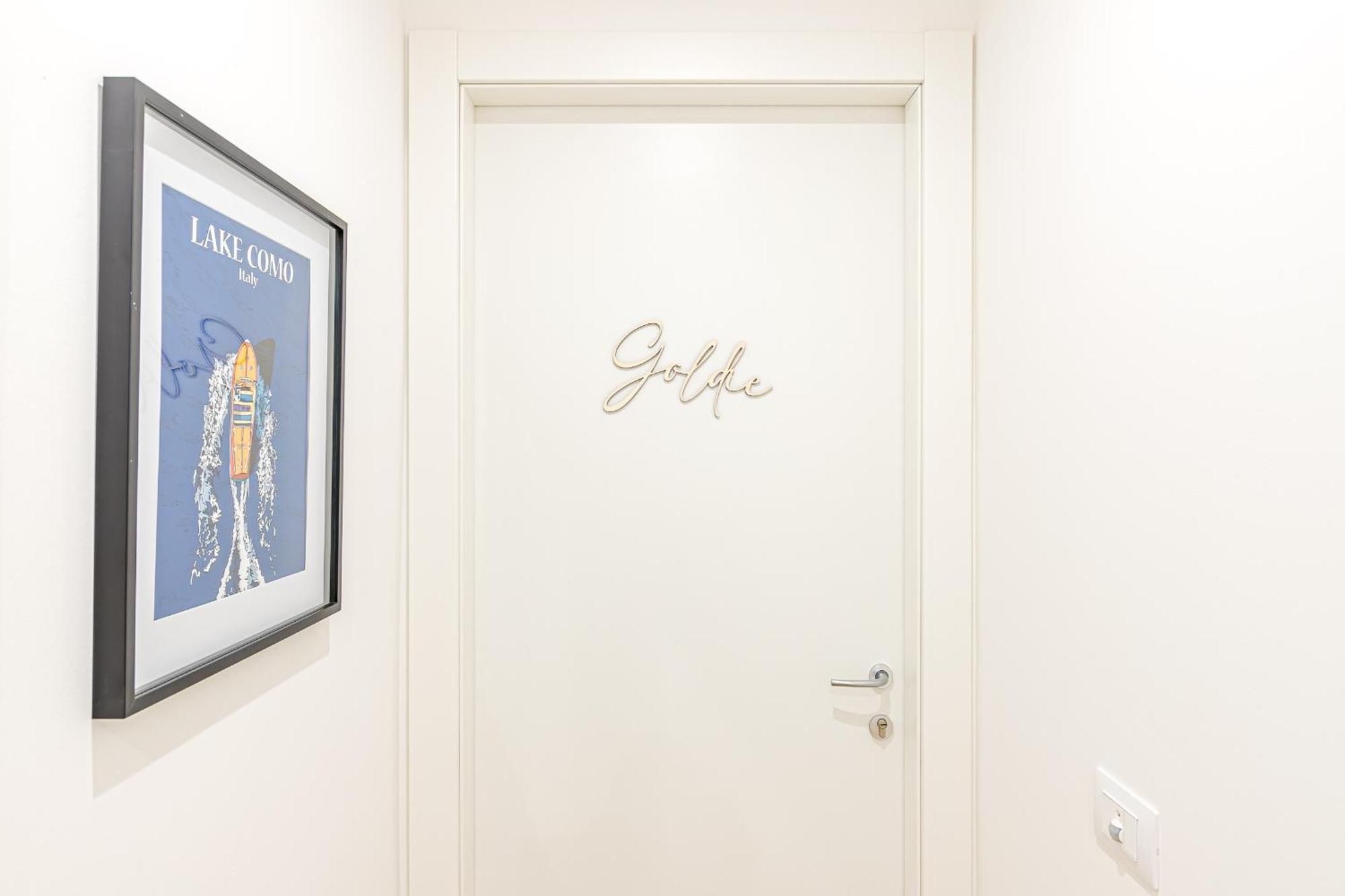 Goldie&Leon Rooms Cernobbio Zewnętrze zdjęcie