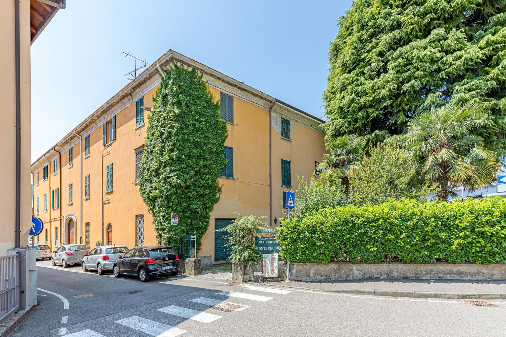 Goldie&Leon Rooms Cernobbio Zewnętrze zdjęcie